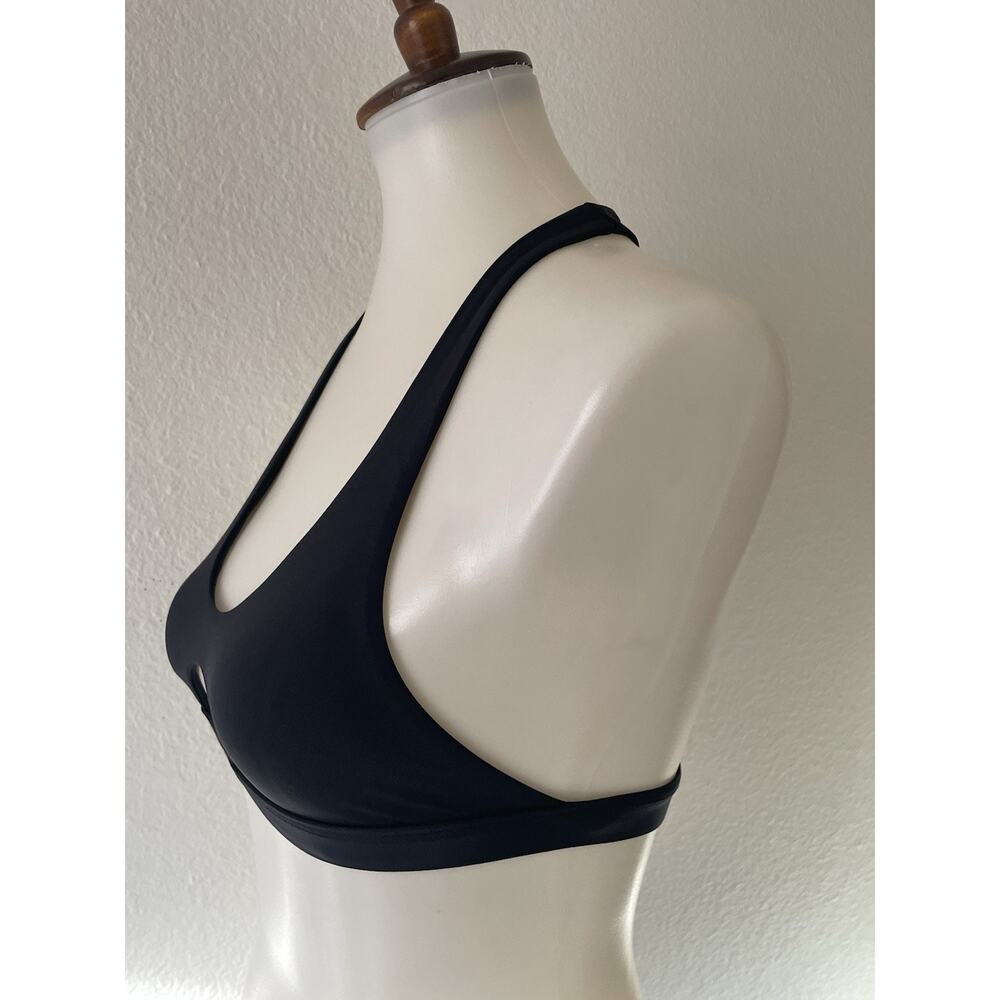 Revly Swim Bikini Top Alex Hybrid Cut Out Seamless Swimwear - Picture 3 of 7